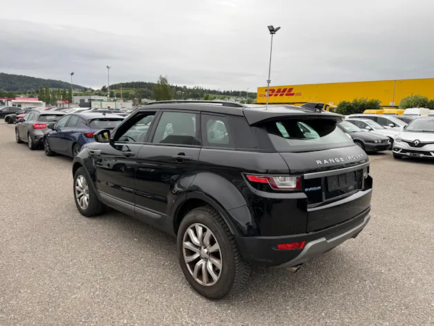 Land Rover Range Rover Evoque 2.0 TD4 Pure