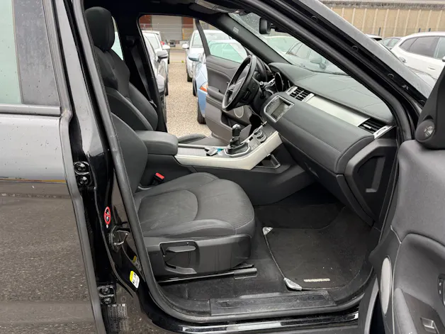Land Rover Range Rover Evoque 2.0 TD4 Pure