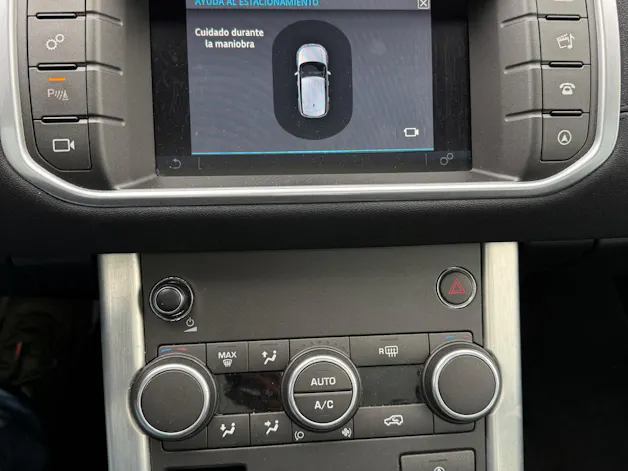 Land Rover Range Rover Evoque 2.0 TD4 Pure