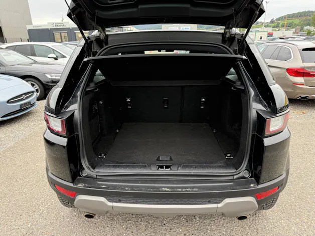 Land Rover Range Rover Evoque 2.0 TD4 Pure