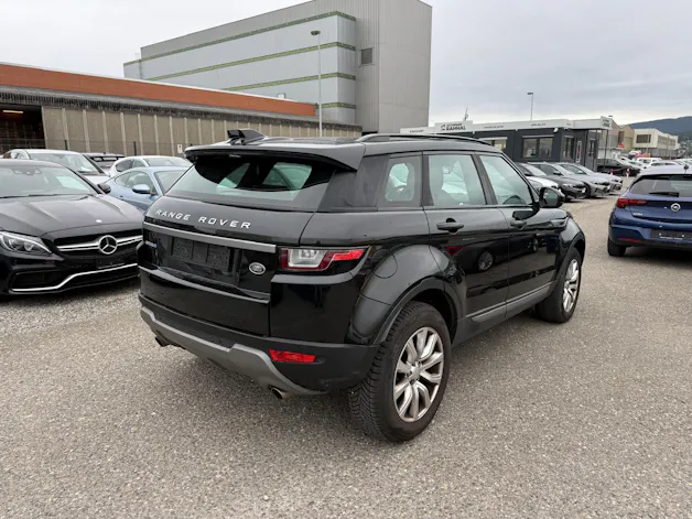 Land Rover Range Rover Evoque 2.0 TD4 Pure