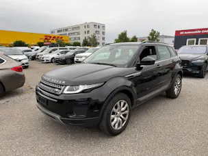 Land Rover Range Rover Evoque 2.0 TD4 Pure