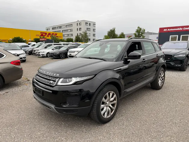 Land Rover Range Rover Evoque 2.0 TD4 Pure