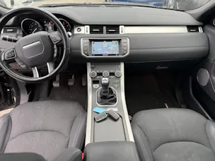 Land Rover Range Rover Evoque 2.0 TD4 Pure