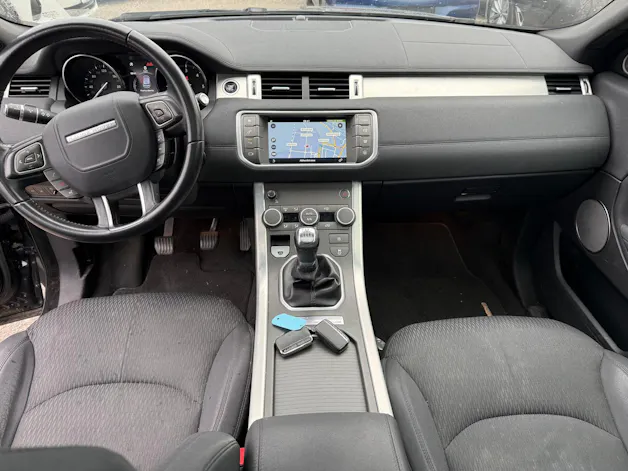 Land Rover Range Rover Evoque 2.0 TD4 Pure