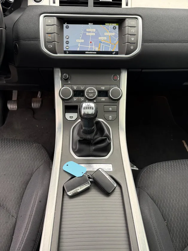 Land Rover Range Rover Evoque 2.0 TD4 Pure