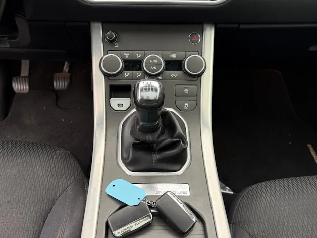 Land Rover Range Rover Evoque 2.0 TD4 Pure