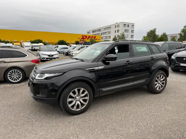 Land Rover Range Rover Evoque 2.0 TD4 Pure