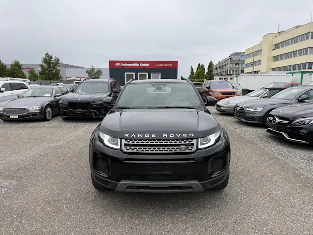 Land Rover Range Rover Evoque 2.0 TD4 Pure