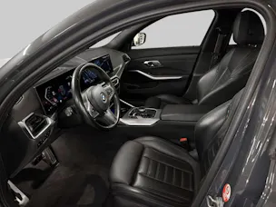 BMW 330e xDrive M Sport