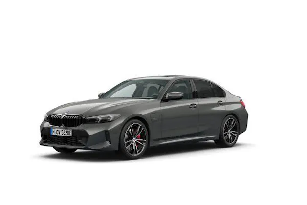 BMW 330e xDrive M Sport