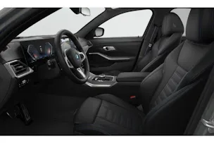 BMW 330e xDrive M Sport