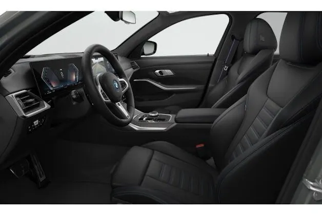 BMW 330e xDrive M Sport