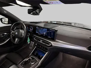 BMW 330e xDrive M Sport
