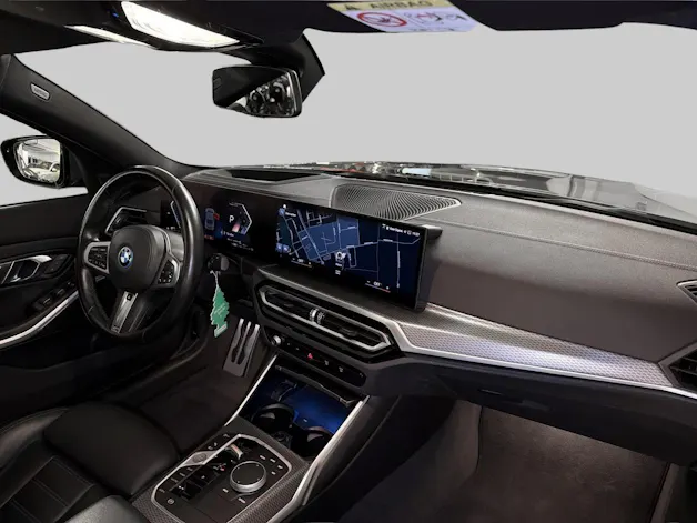 BMW 330e xDrive M Sport
