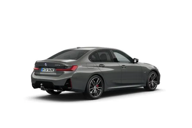 BMW 330e xDrive M Sport