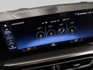 BMW 330e xDrive M Sport