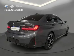 BMW 330e xDrive M Sport