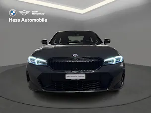 BMW 330e xDrive M Sport