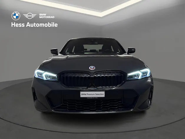 BMW 330e xDrive M Sport