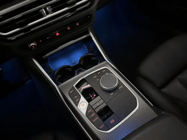 BMW 330e xDrive M Sport