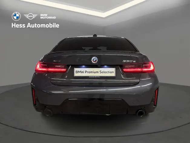 BMW 330e xDrive M Sport