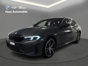 BMW 330e xDrive M Sport