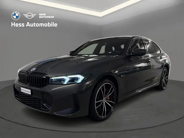 BMW 330e xDrive M Sport