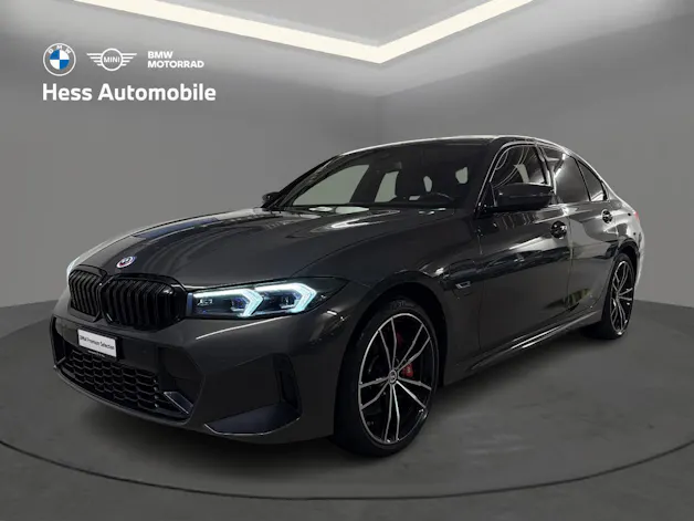 BMW 330e xDrive M Sport