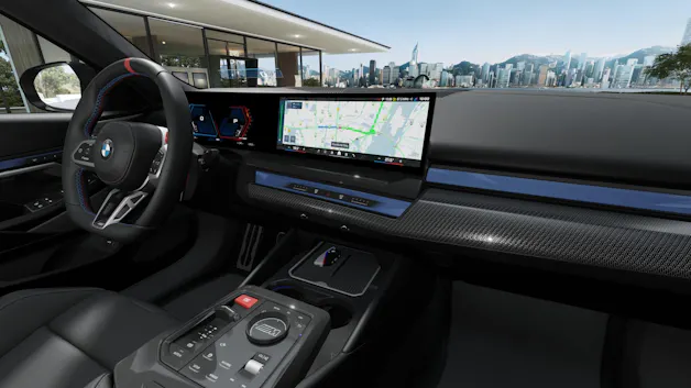 BMW M5 xDrive
