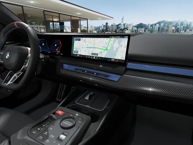 BMW M5 xDrive