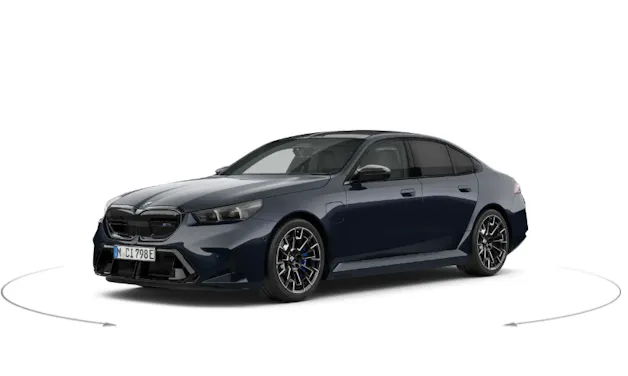 BMW M5 xDrive