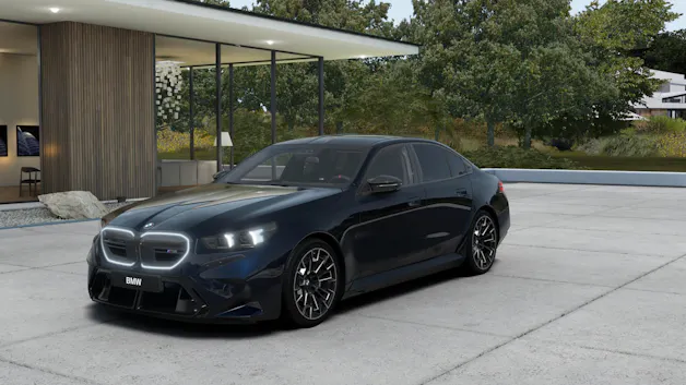 BMW M5 xDrive