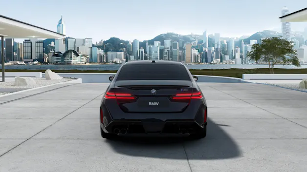 BMW M5 xDrive