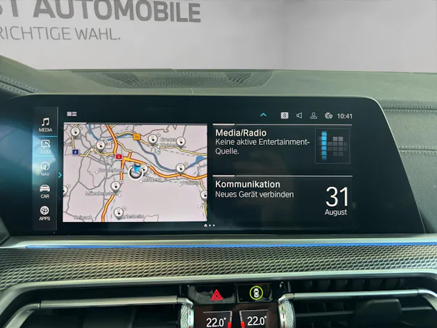 BMW X5 45e xDrive SAG