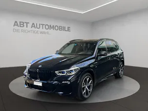 BMW X5 45e xDrive SAG