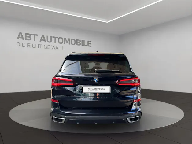 BMW X5 45e xDrive SAG