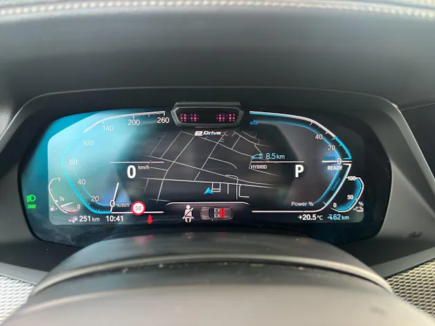 BMW X5 45e xDrive SAG