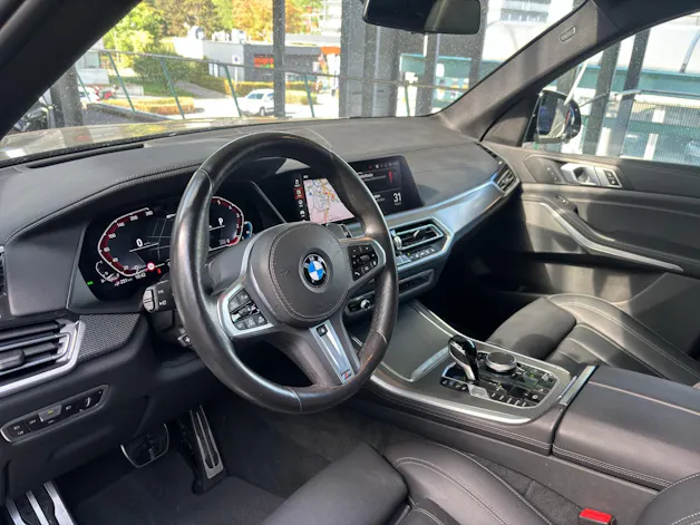 BMW X5 45e xDrive SAG
