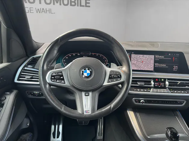 BMW X5 45e xDrive SAG