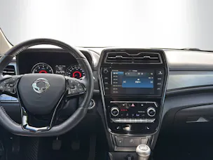 SsangYong Tivoli 1.5 T-Gdi Amber 4WD
