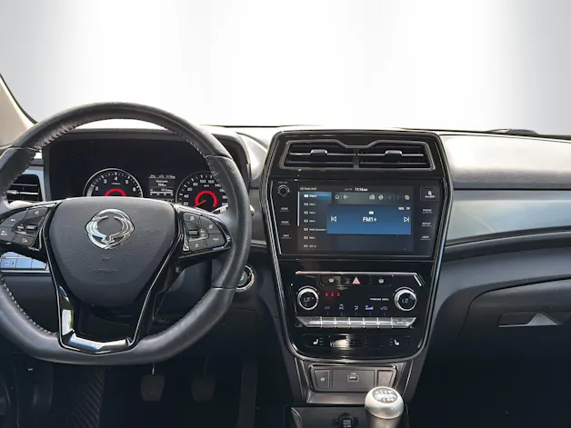 SsangYong Tivoli 1.5 T-Gdi Amber 4WD