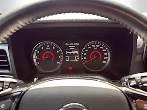 SsangYong Tivoli 1.5 T-Gdi Amber 4WD