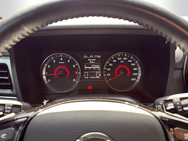 SsangYong Tivoli 1.5 T-Gdi Amber 4WD