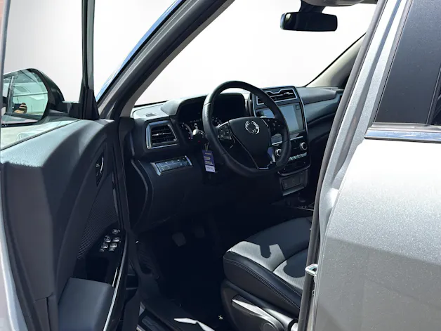 SsangYong Tivoli 1.5 T-Gdi Amber 4WD