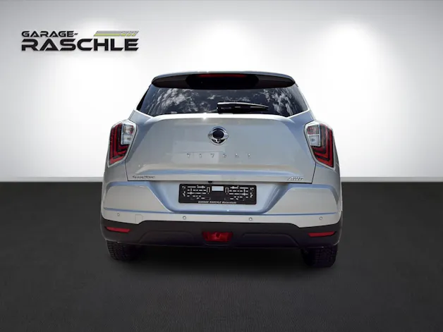 SsangYong Tivoli 1.5 T-Gdi Amber 4WD
