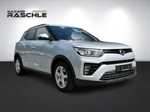 SsangYong Tivoli 1.5 T-Gdi Amber 4WD