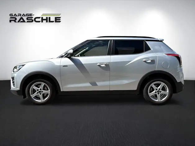 SsangYong Tivoli 1.5 T-Gdi Amber 4WD