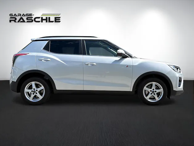 SsangYong Tivoli 1.5 T-Gdi Amber 4WD