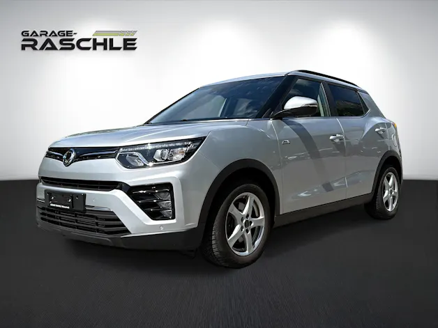 SsangYong Tivoli 1.5 T-Gdi Amber 4WD